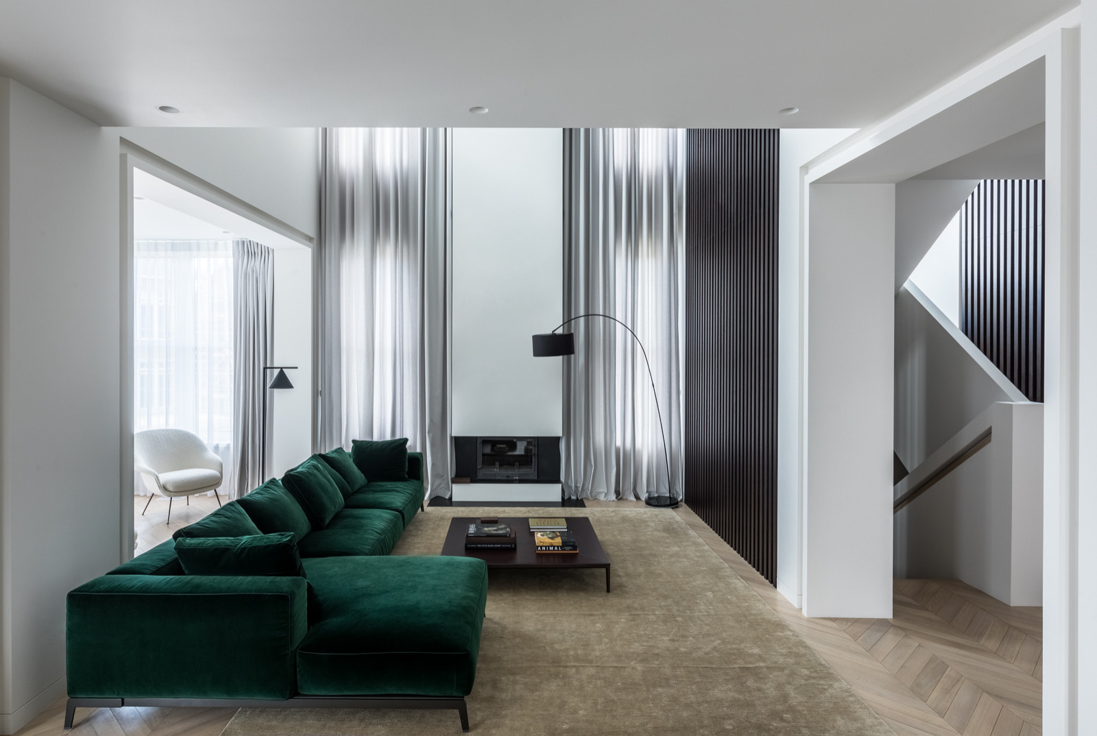 Дом в Вешках