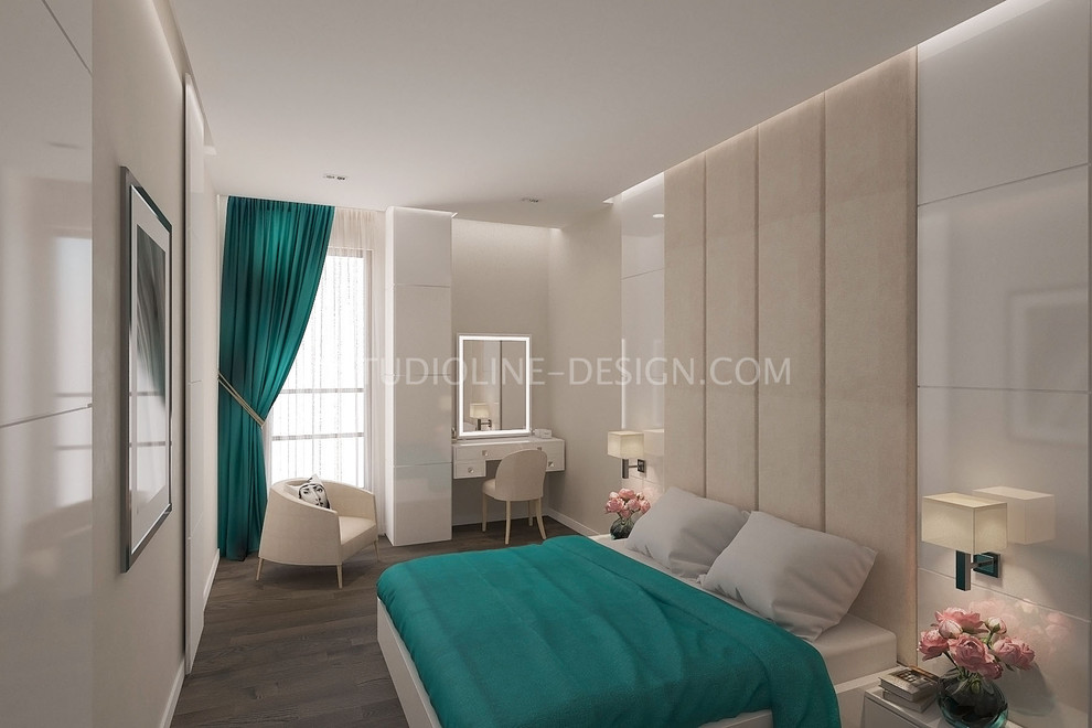 Трехкомнатная квартира для молодой семьи