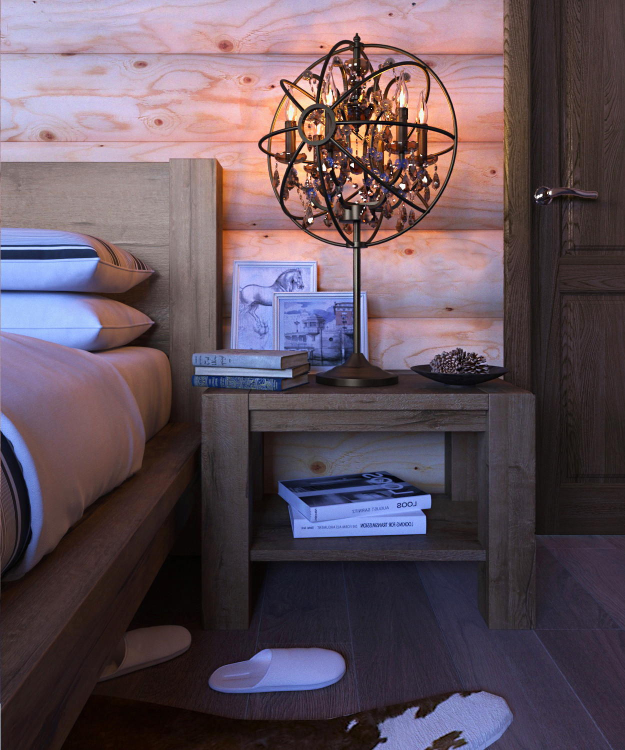 Дом в Подмосковье