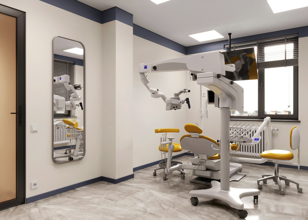 Дизайн стоматологии