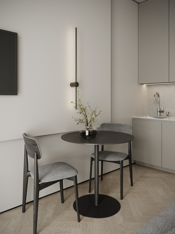 ЖК Павелецкая Сити г. Москва 21 кв.м.