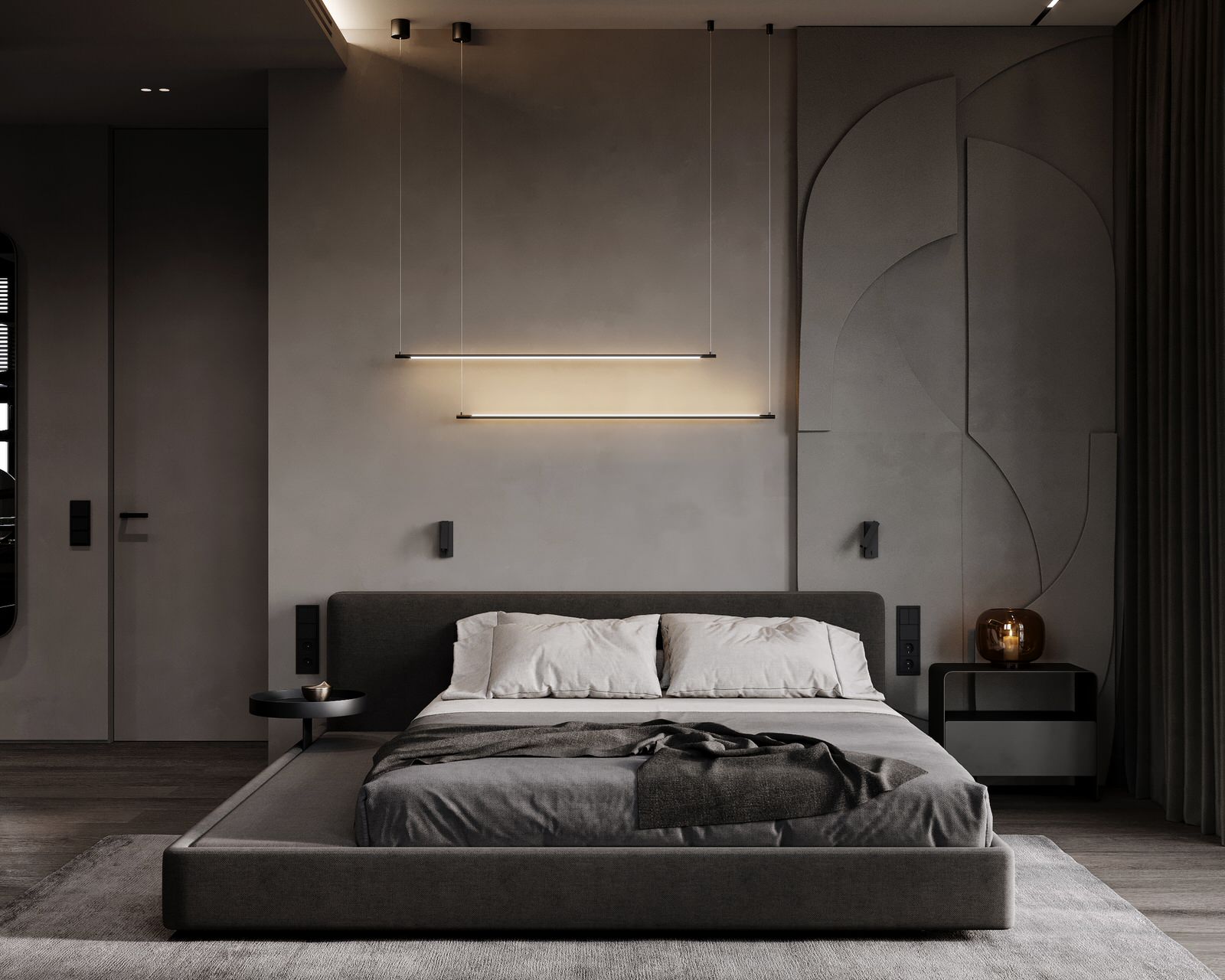 ДП Фонвизина 83 м2