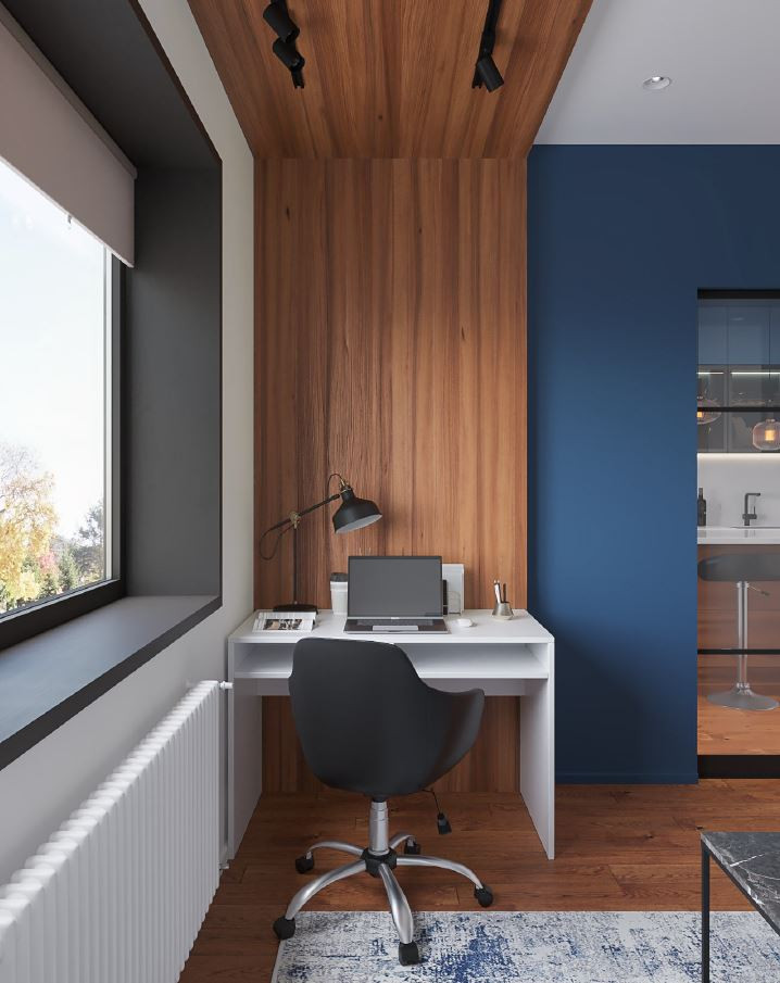 квартира 38 кв.м.