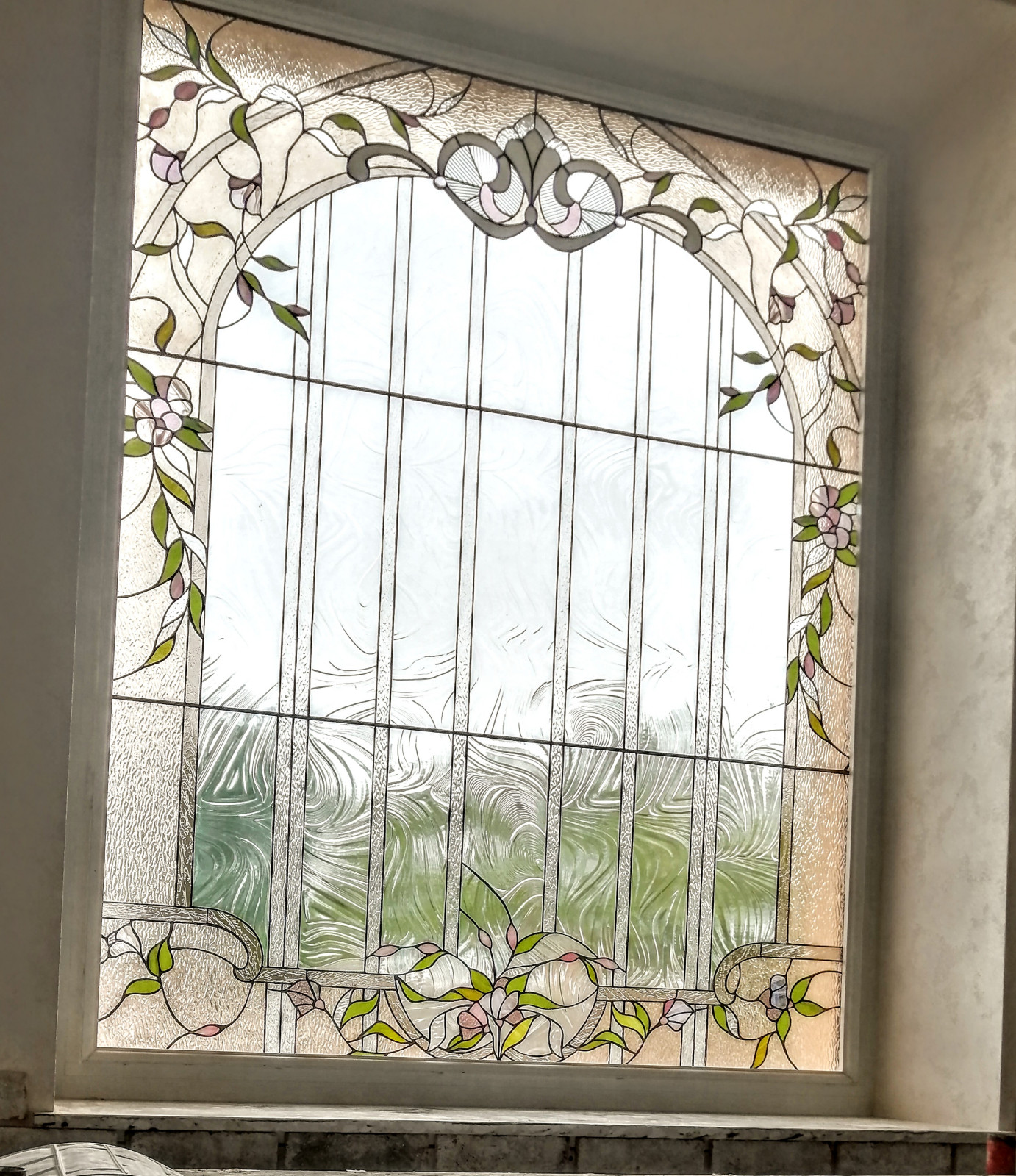 Обложка проекта: ПРОЕКТЫ ВИТРАЖЕЙ