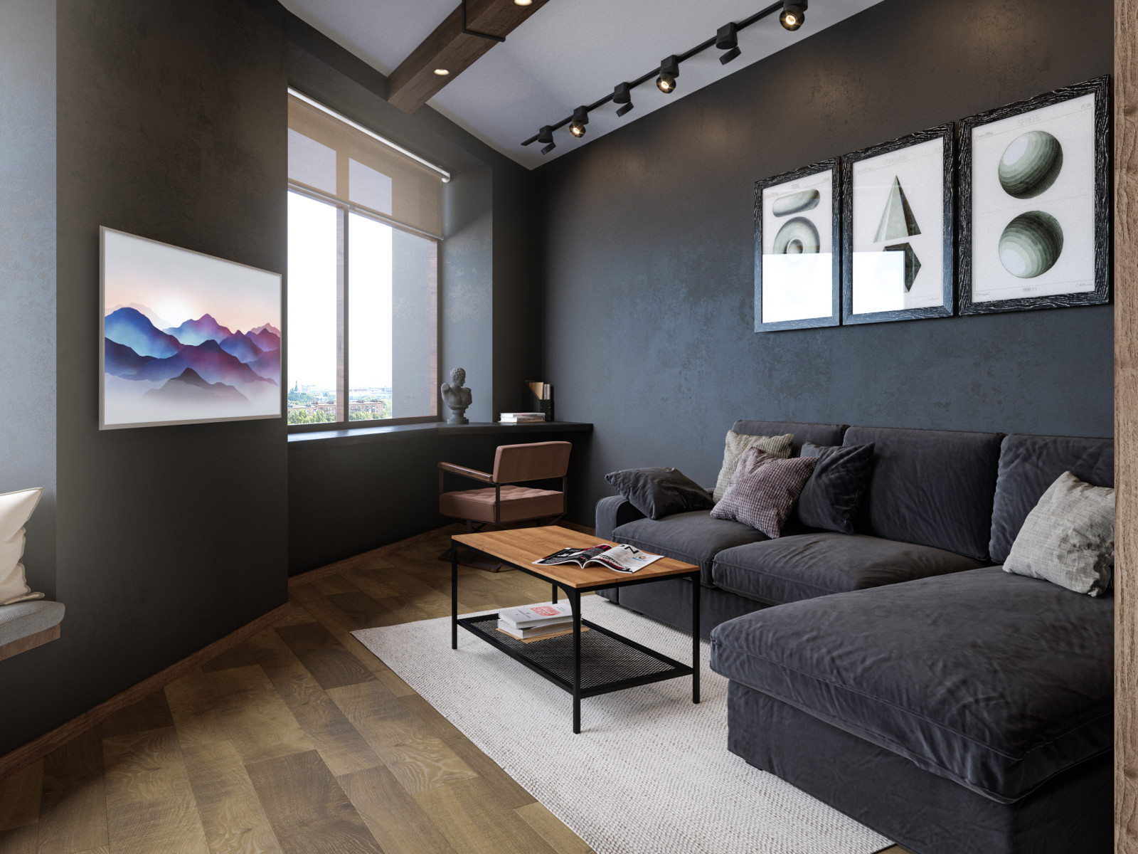 ЖК Триколор