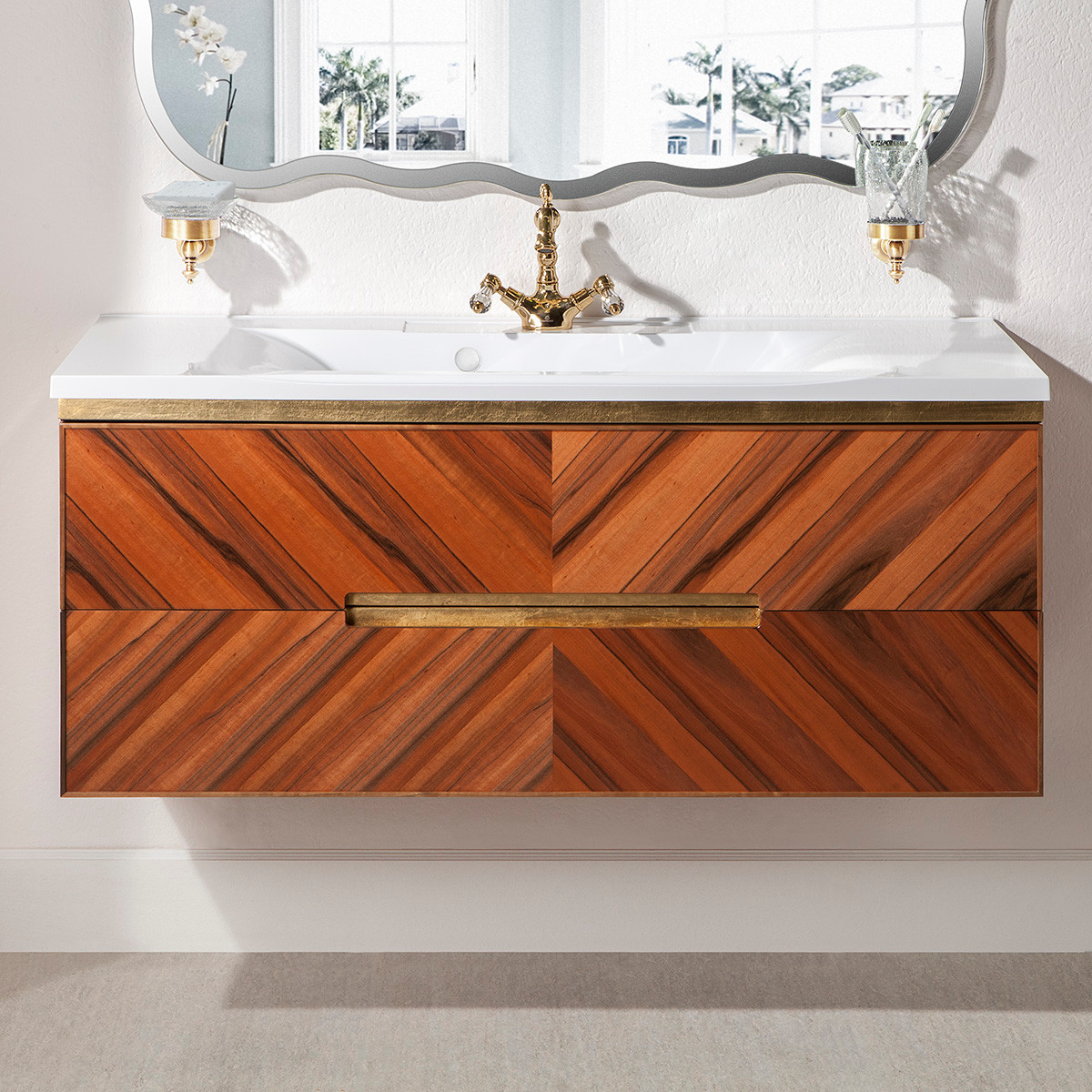 Проект №007 (Съёмка мебели для компании Caprigo)