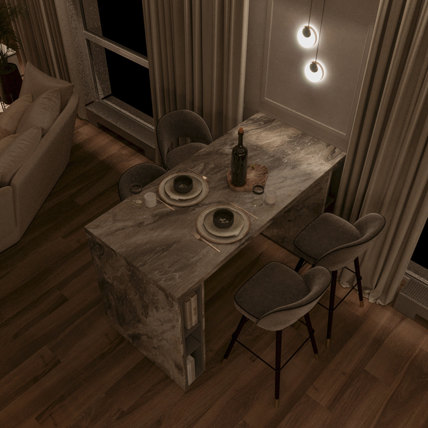 Кутузовский Life