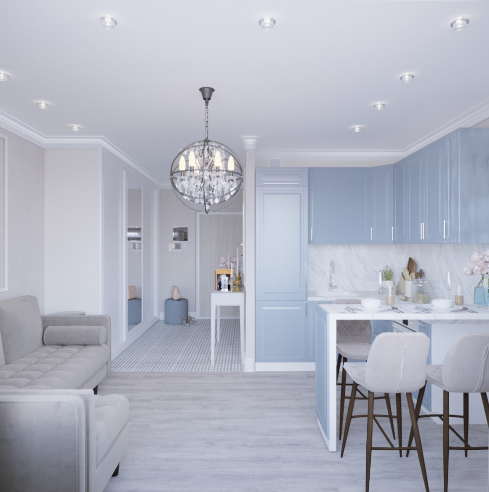 Современный стиль 2