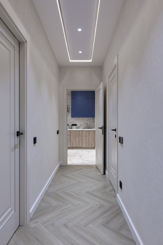 Ремонт двухкомнатной квартиры 65 м2