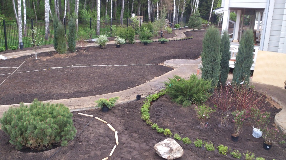 Графские пруды