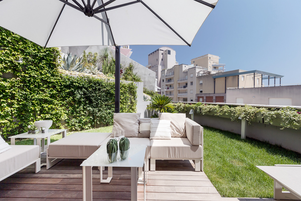 Comfort of Modern. Private apartments in Monaco