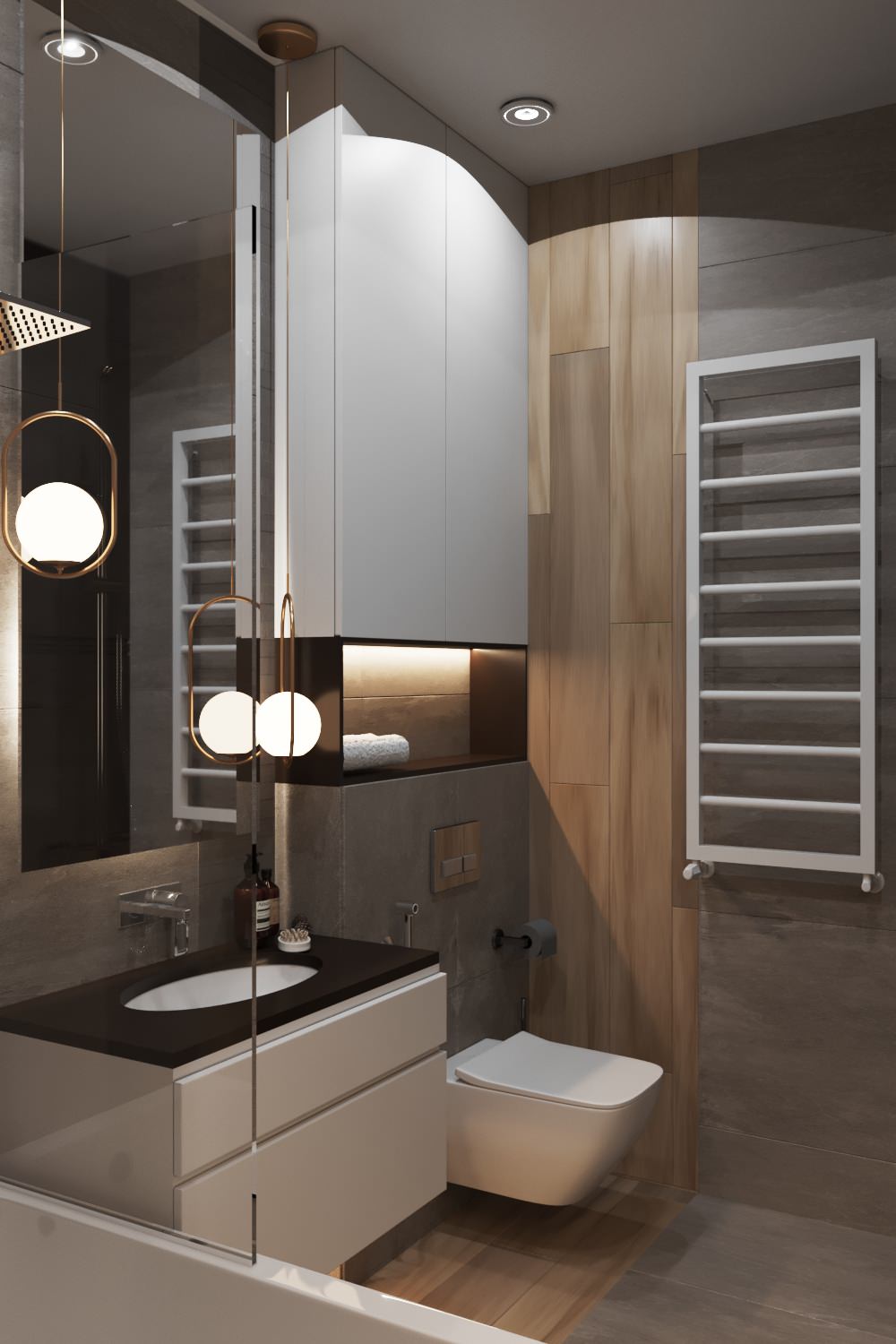 Квартира Шелепихинская наб. 138 кв.м.