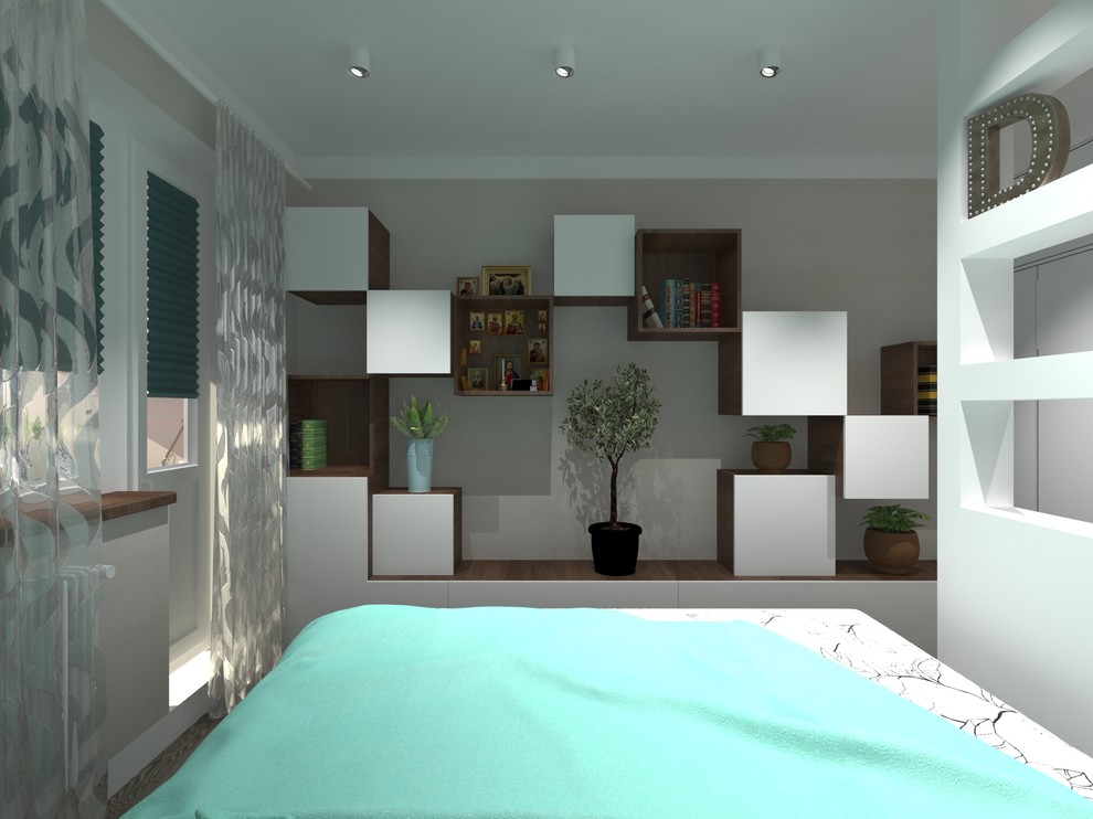 Трехкомнатная квартира на Дмитровском шоссе