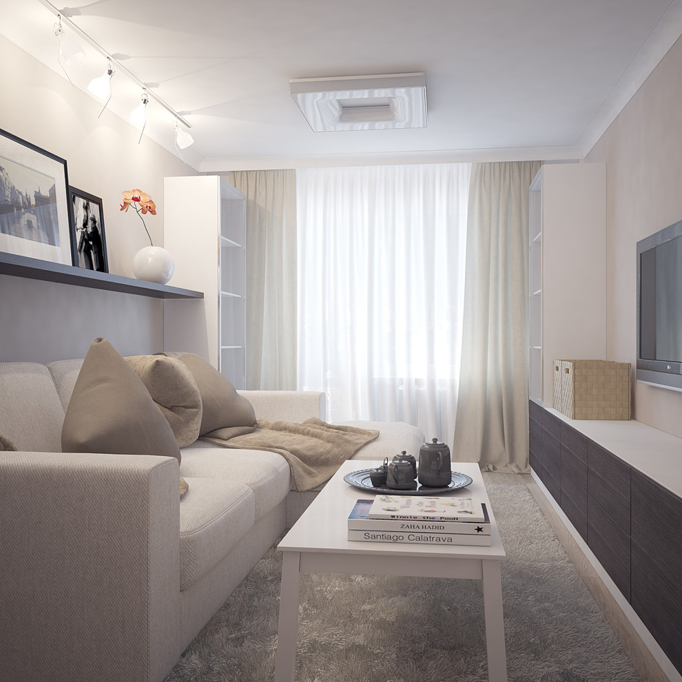 Квартира на Щукинской