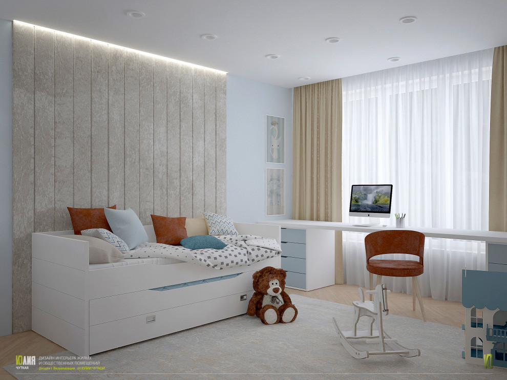 г. Москва, ЖК Мещерский лес