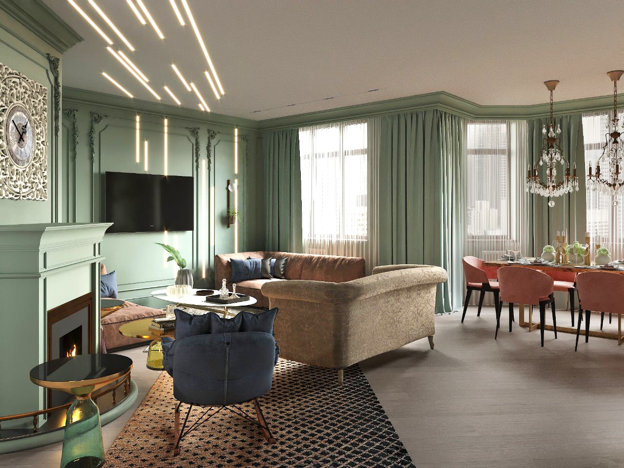 #зелень #сад #фэншуй