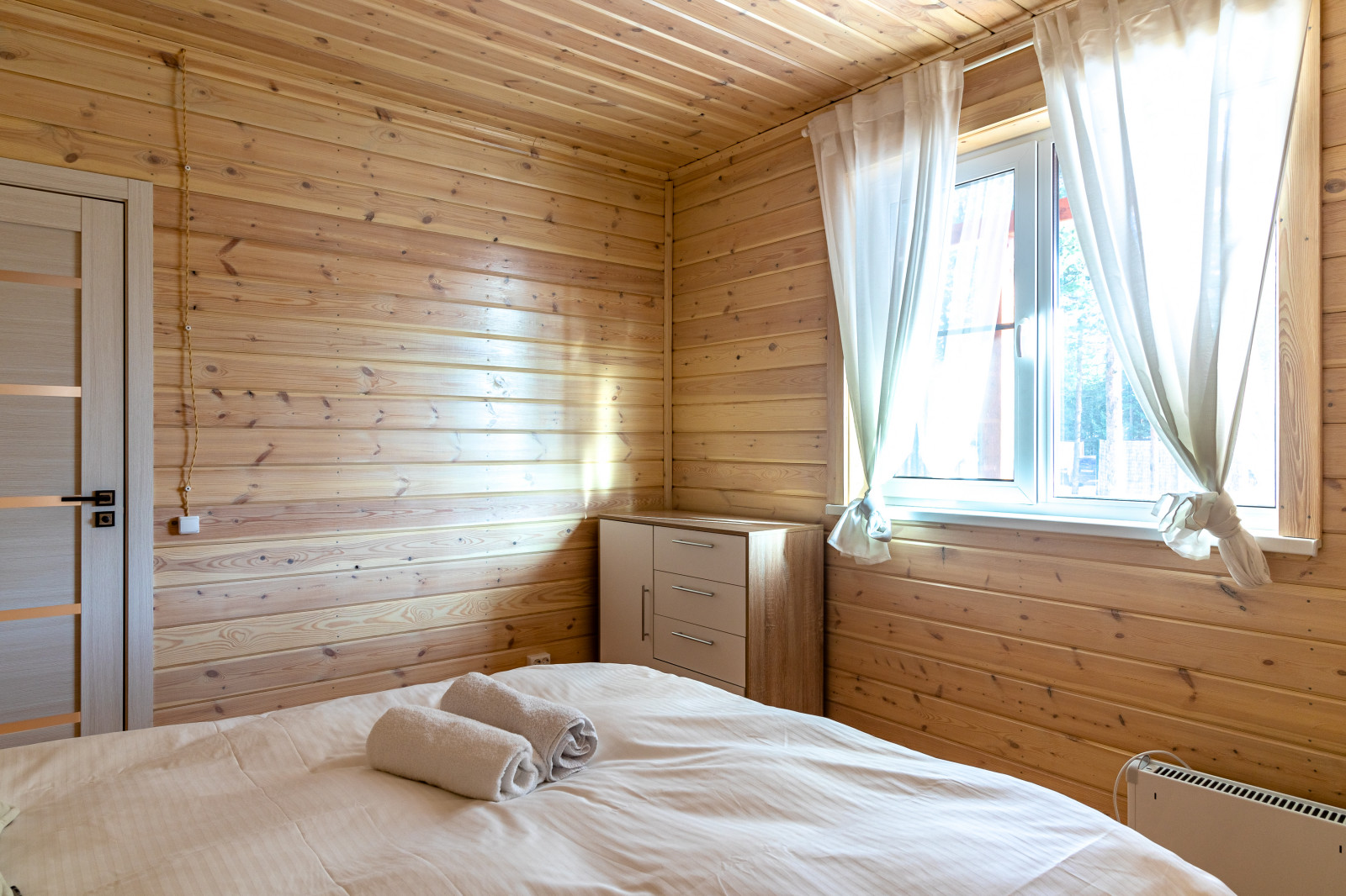 Загородный дом для отдыха