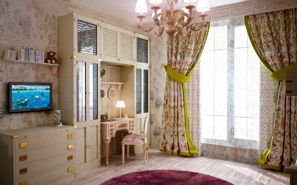 Квартира на Мосфильмовской