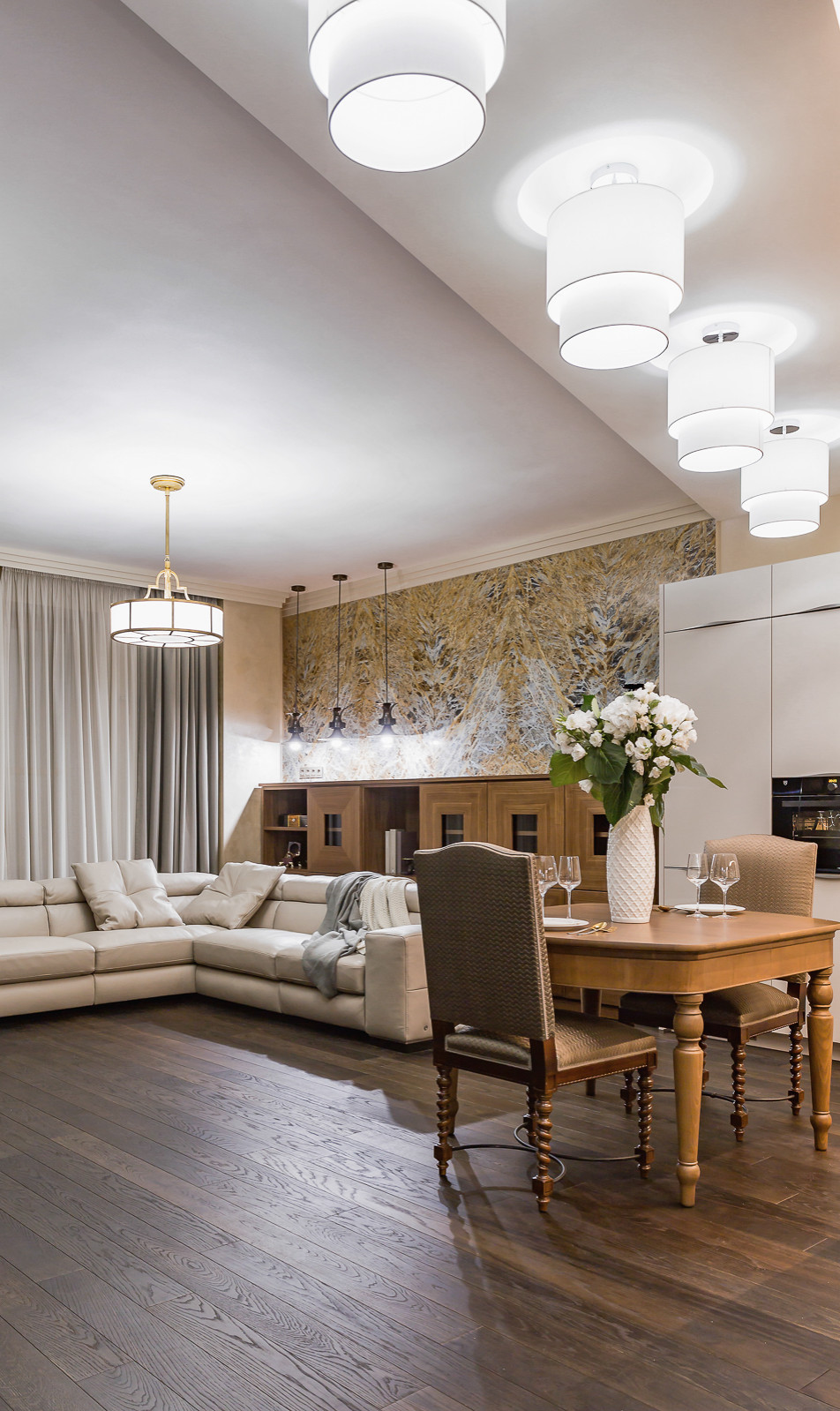 Квартира на Яузе