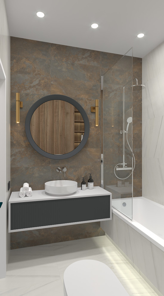 Обложка проекта: Апартаменты KM Tower Plaza