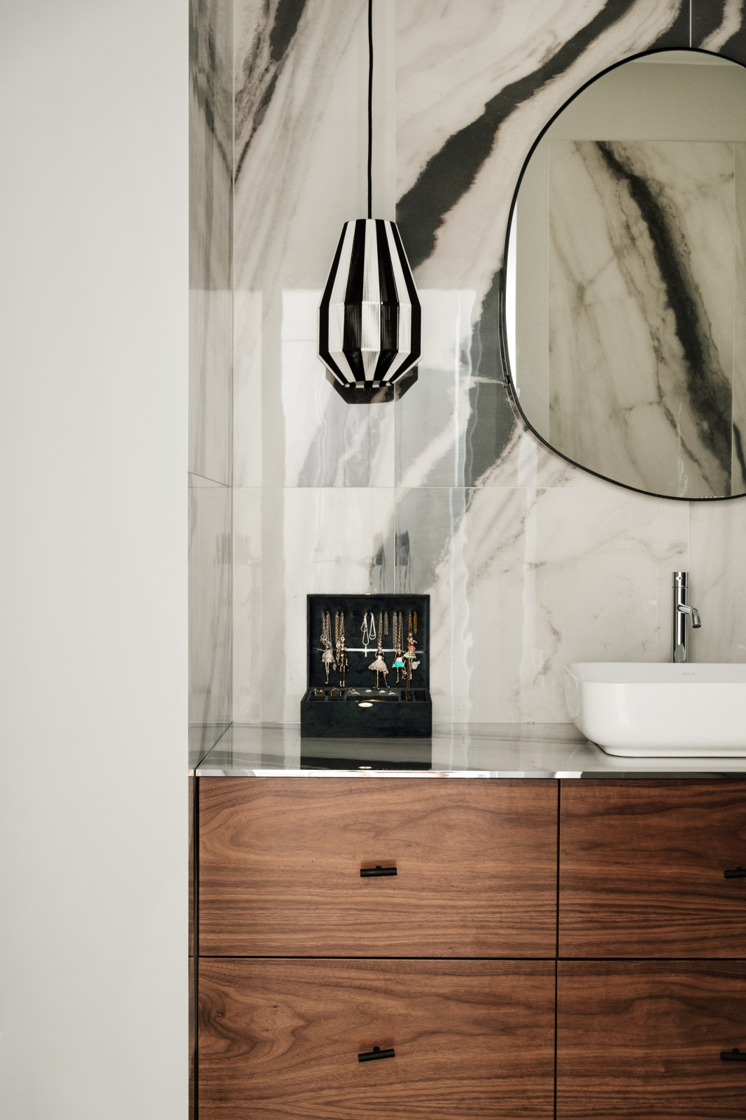 небольшая квартира с детской