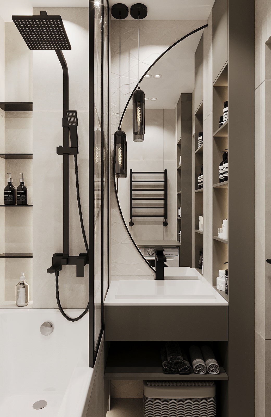 крошки санузлы