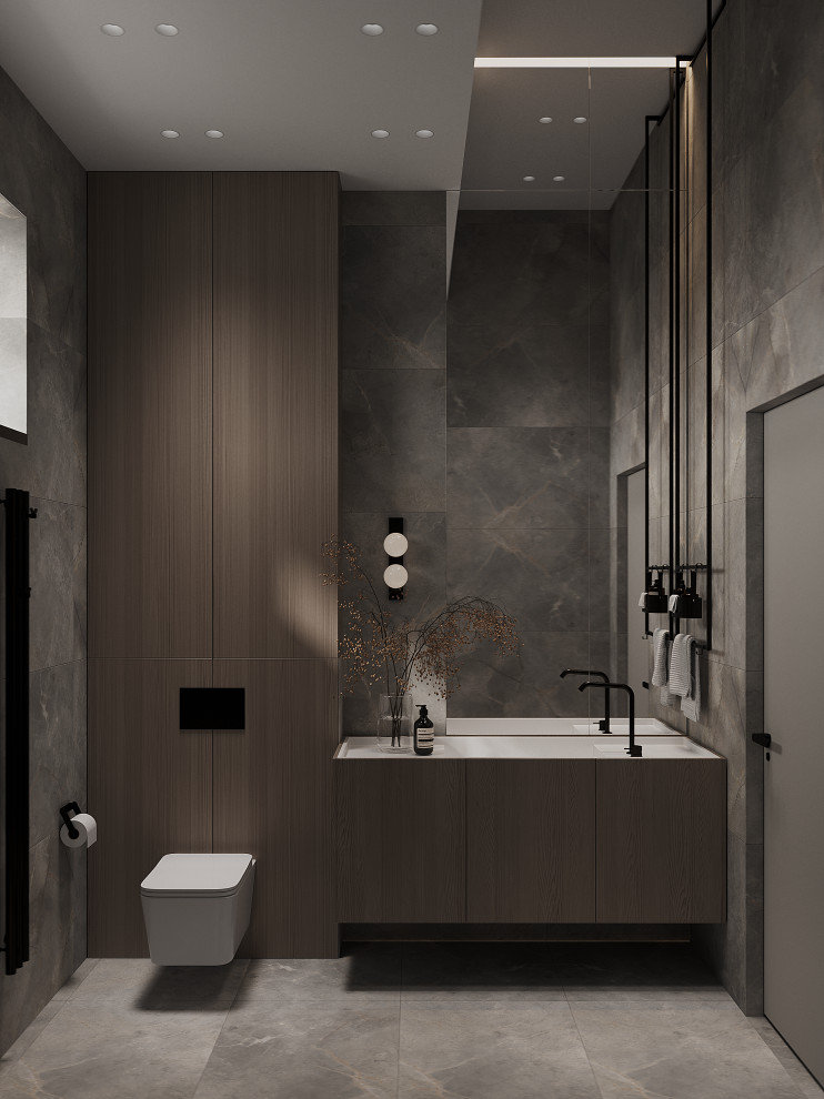 Проект интерьера для дома в коттеджном поселке "Ингардия"