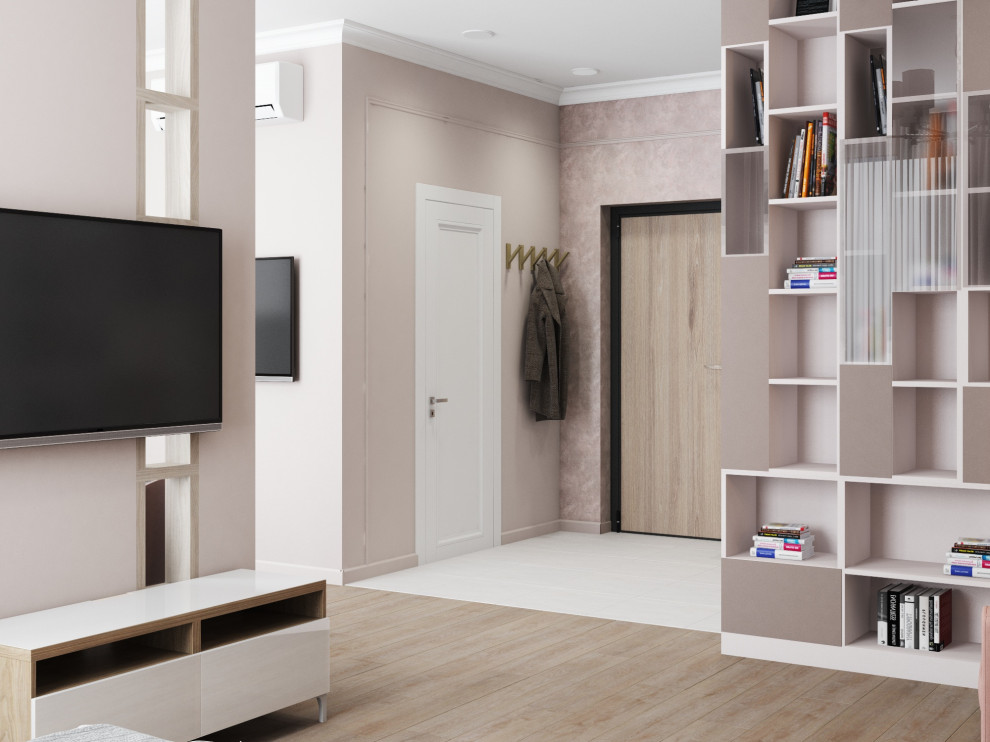 ЖК Риверскай 39 кв.м.