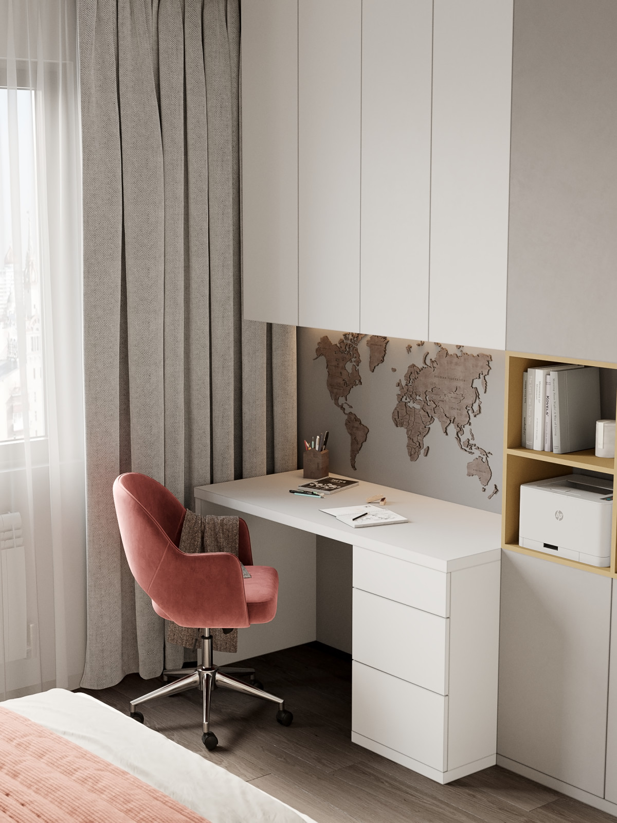 Квартира 67 м² - Дом на Писерева Новосибирск