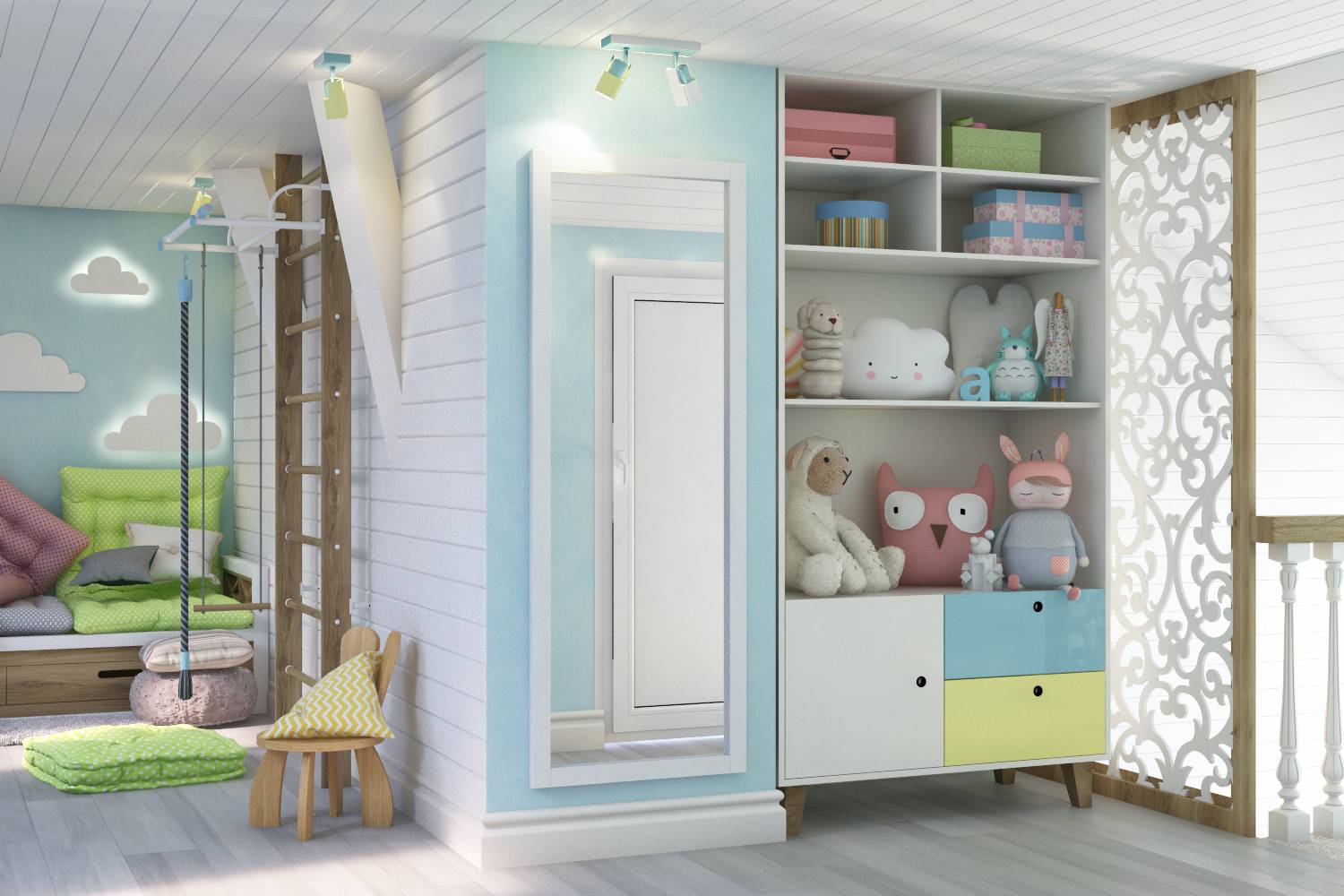 Обложка проекта: Частный дом