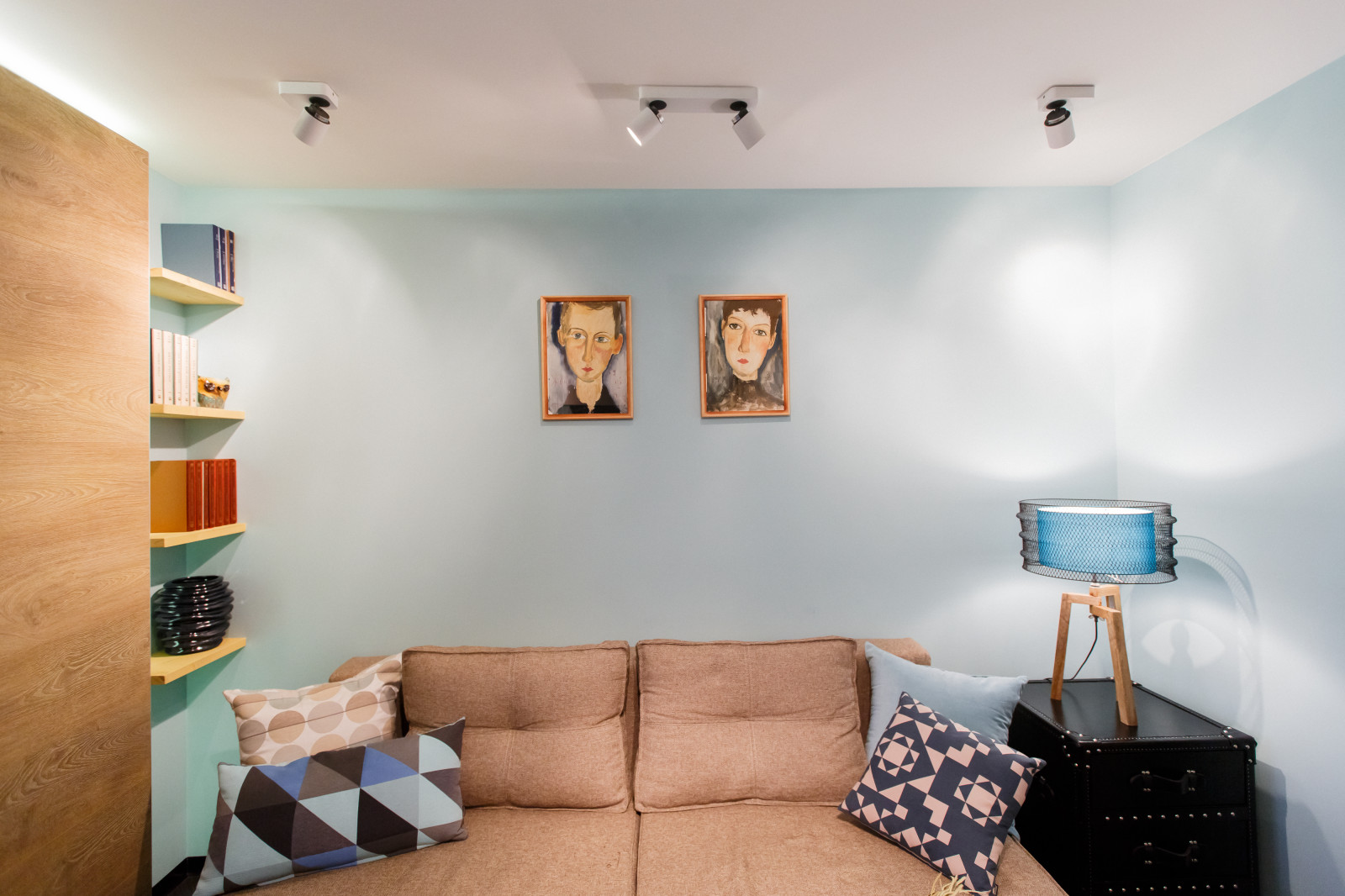 Квартира на Нижегородской улице