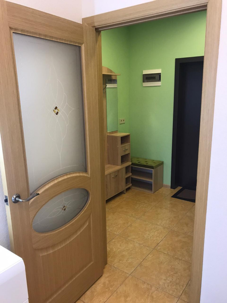 Квартира для одинокой девушки