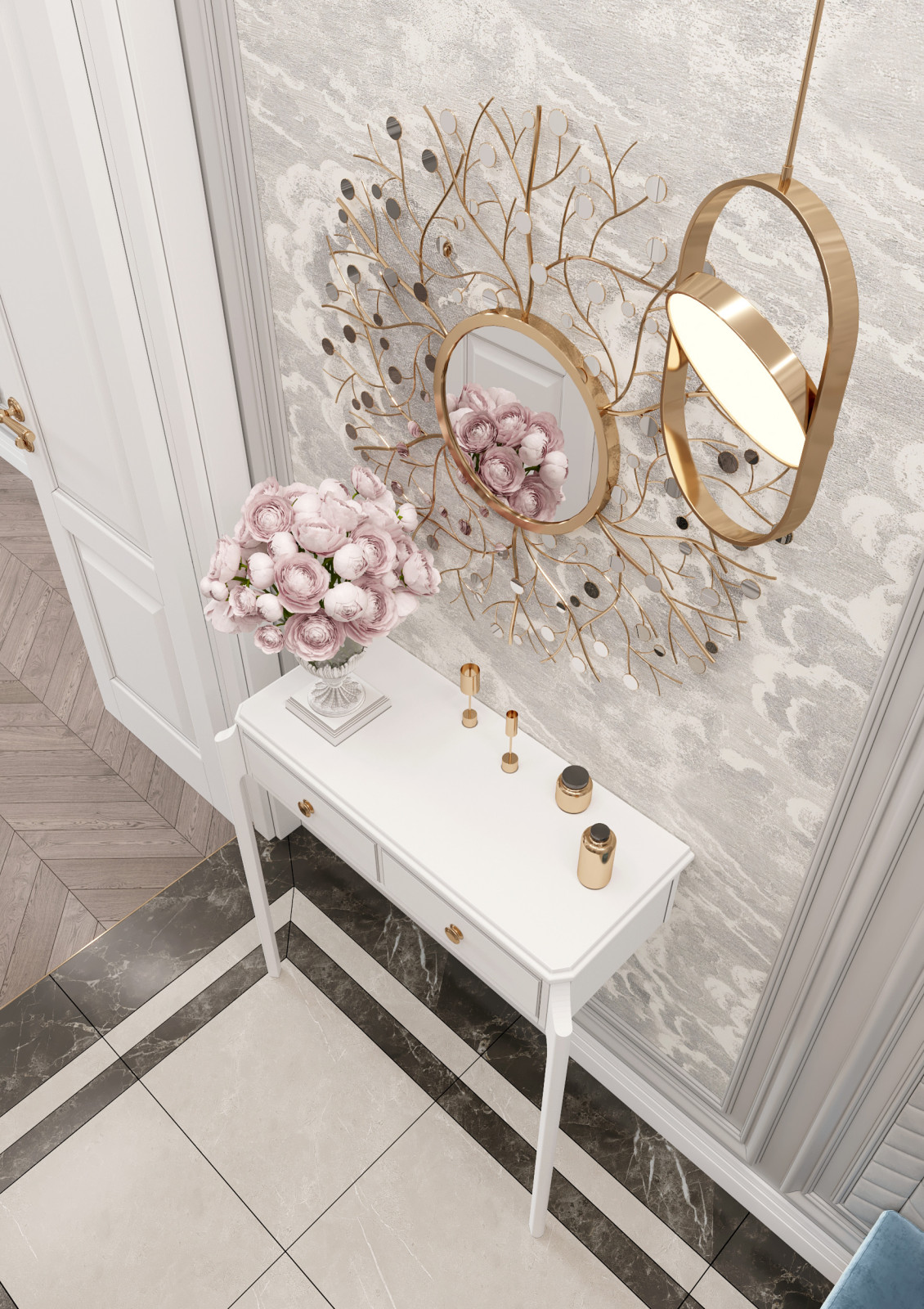 Неоклассика в Зеленограде