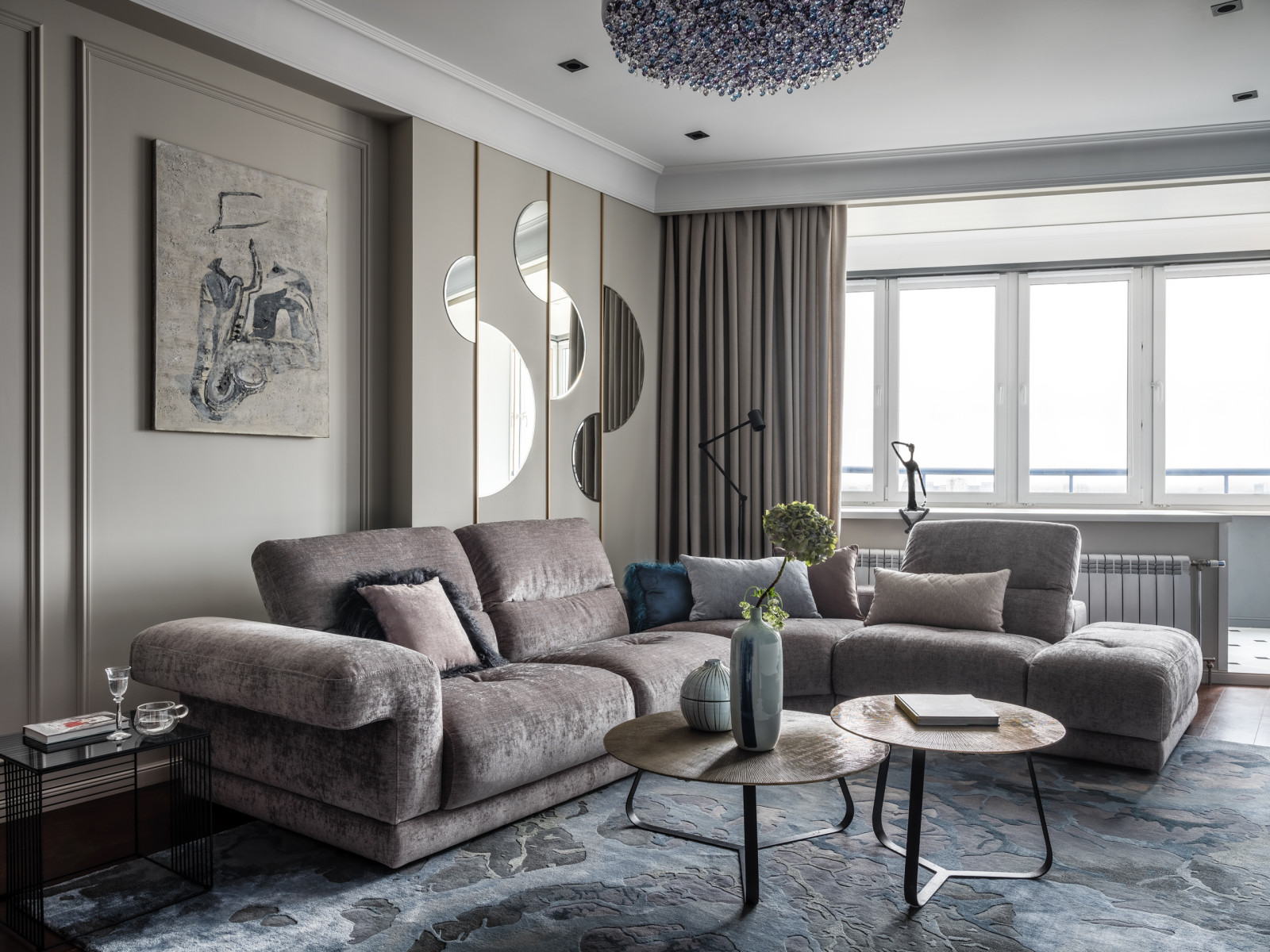 Академ дом 128 м2