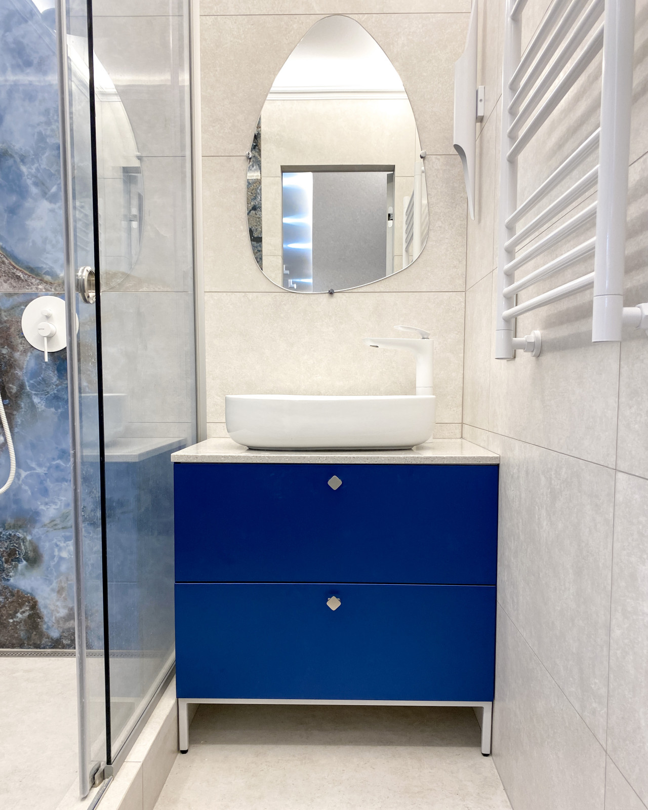 Ванные комнаты