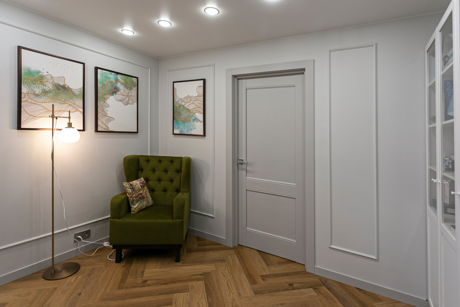 Квартира для молодой семьи