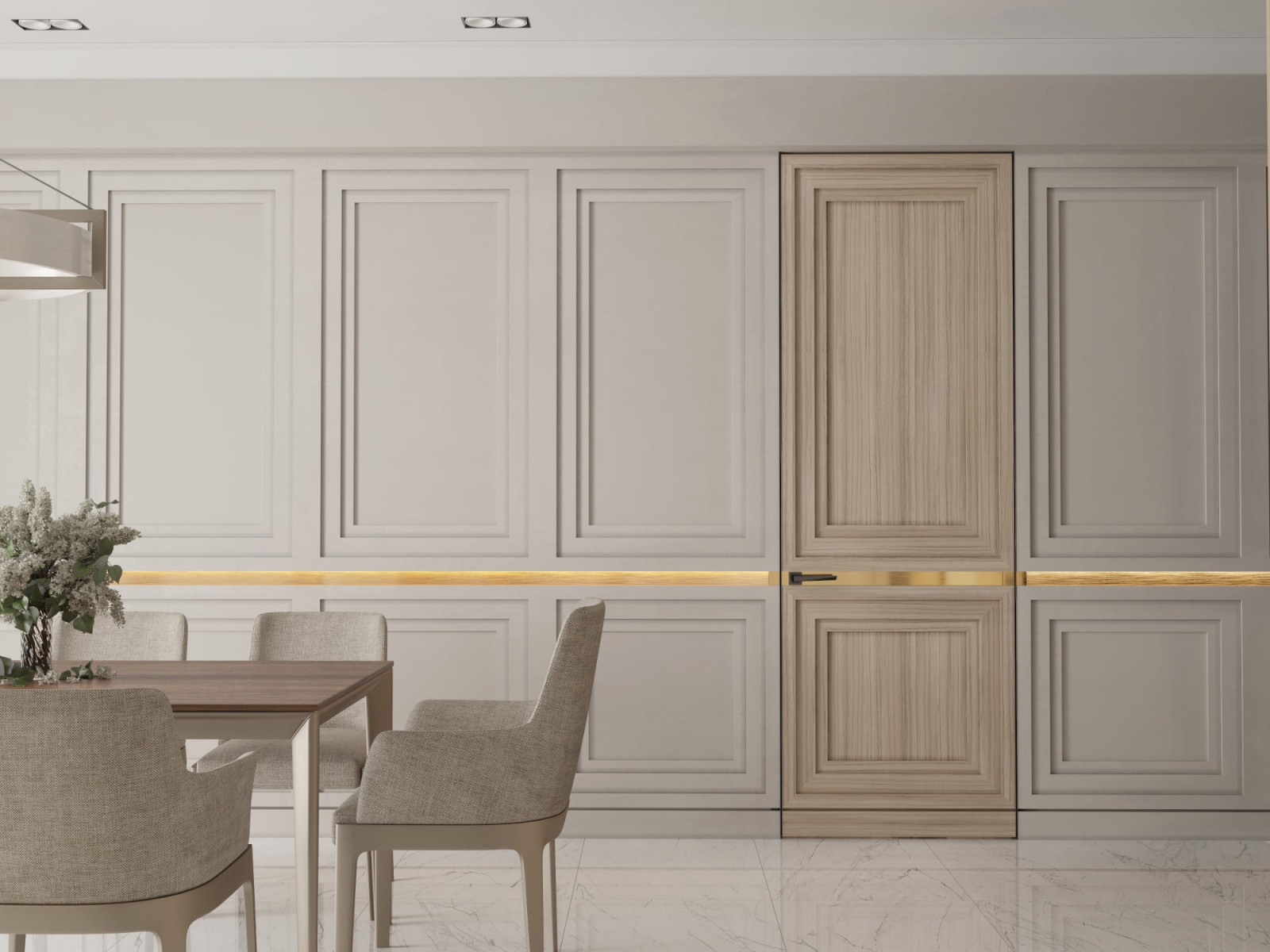 Apartmant 1250 sq/m