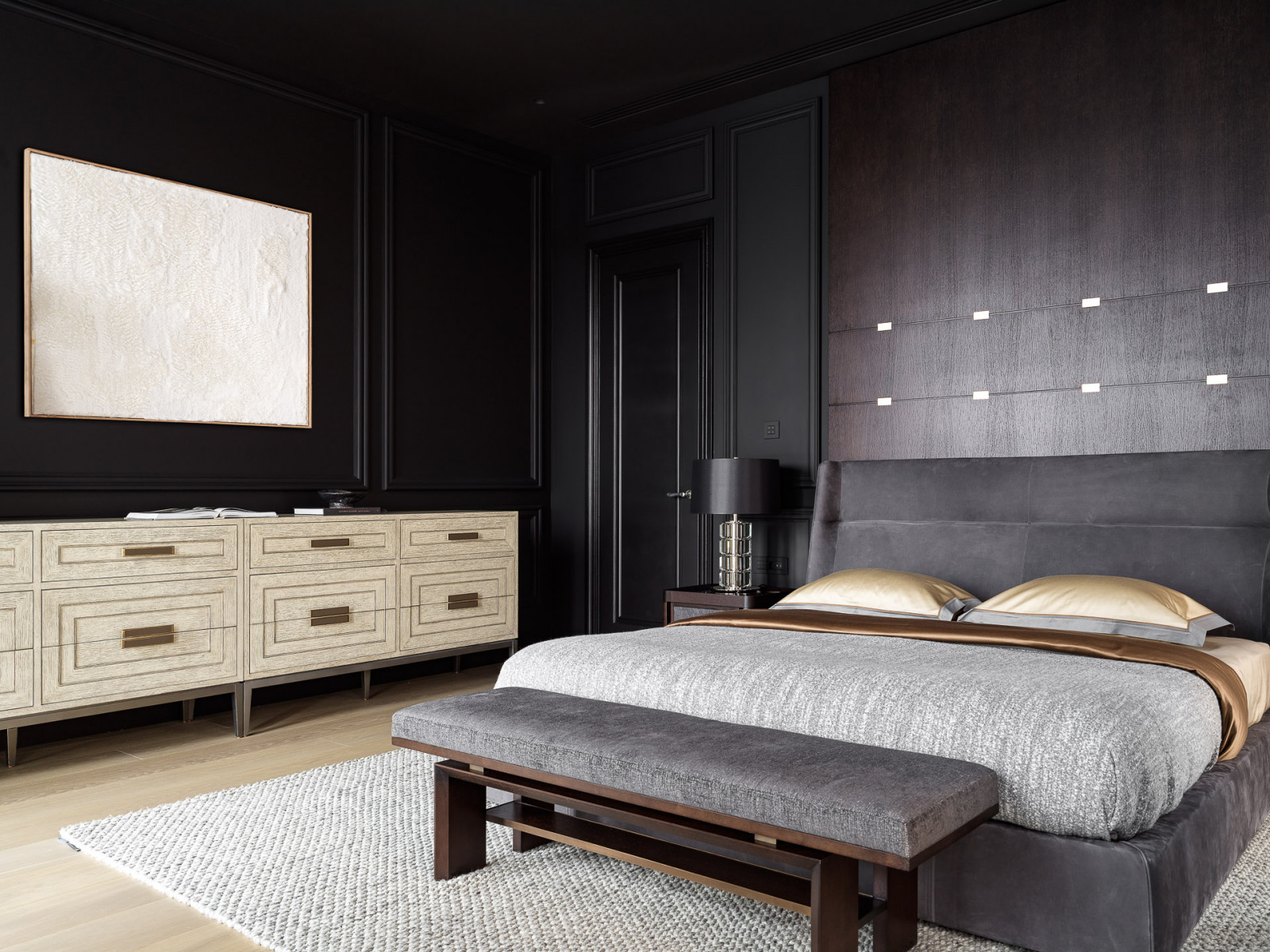 Квартира в клубном доме Brodsky