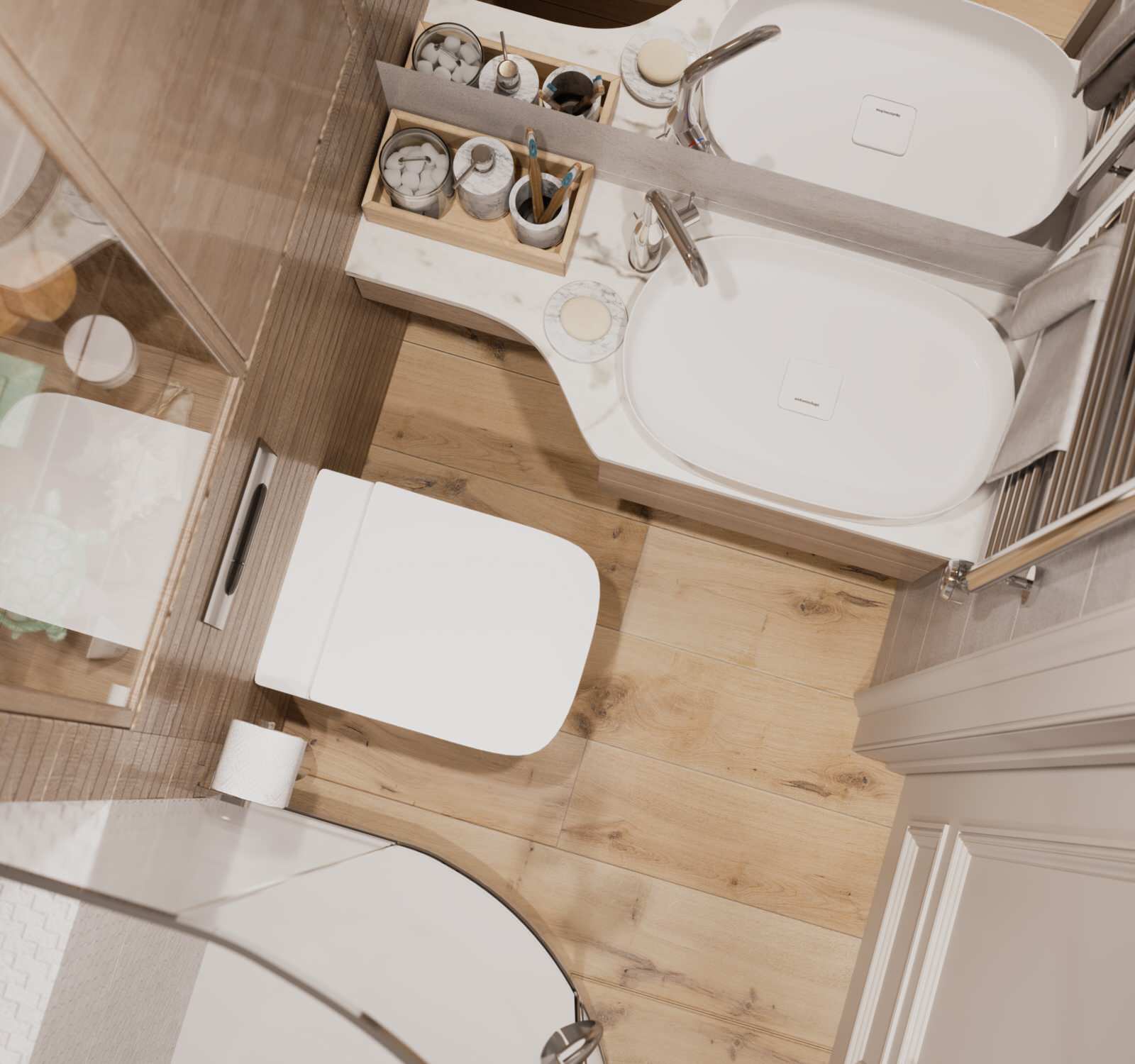 3- х комнатная квартира ЖК Родной Город, Москва