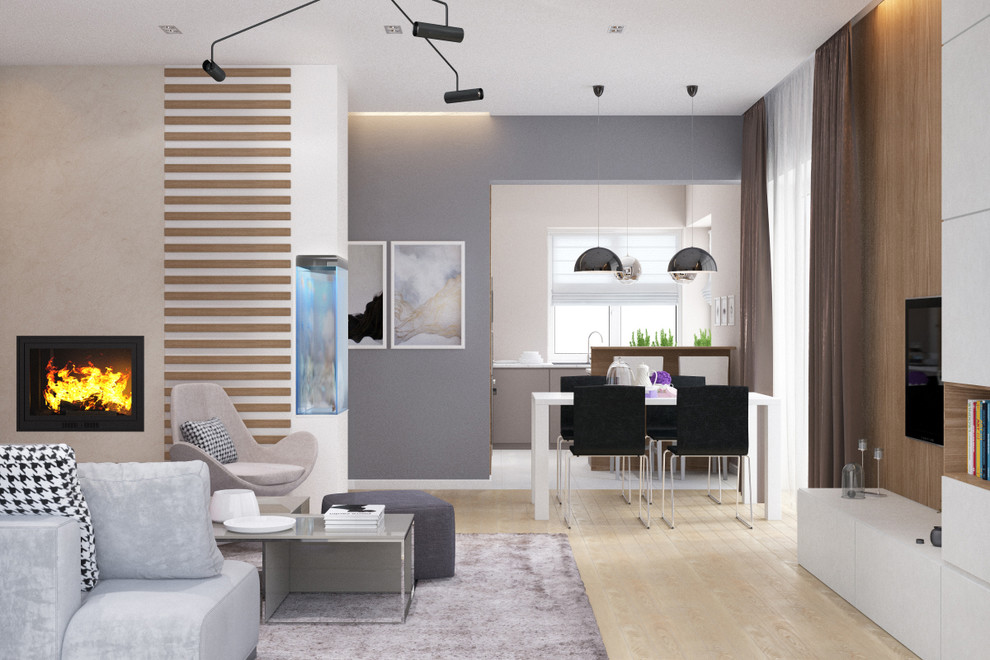 Дизайн-проект частного дома в Боровлянах