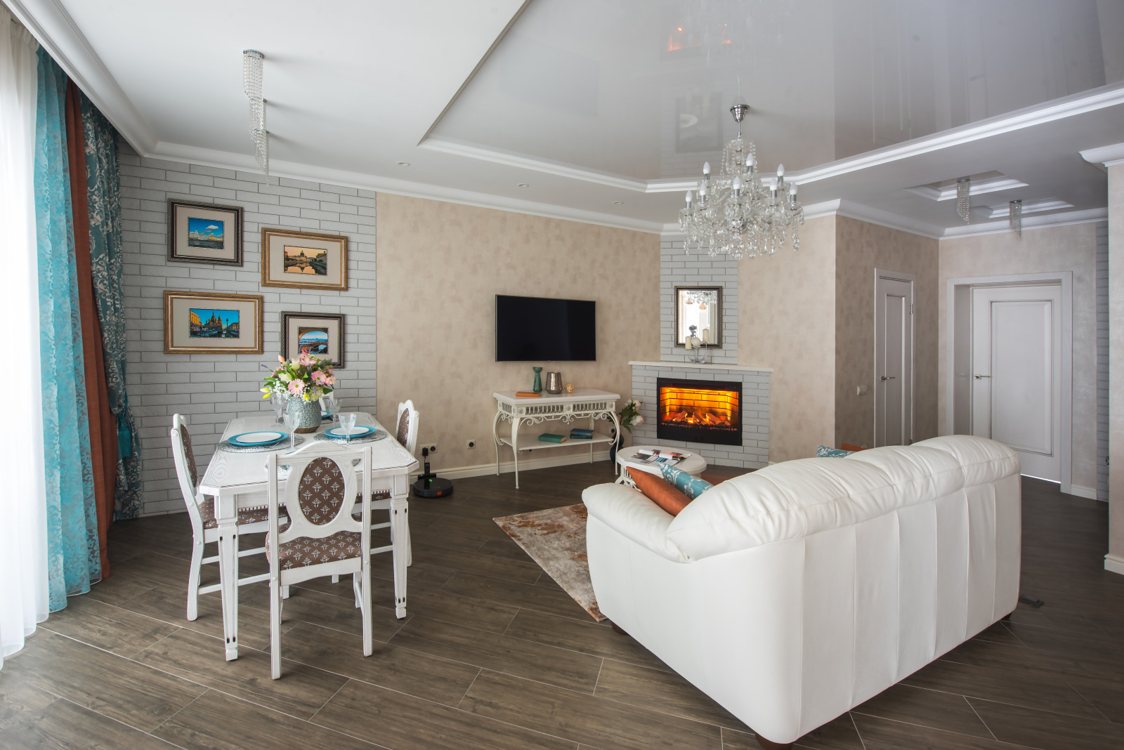 Квартира для двоих фото