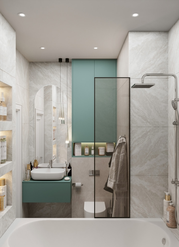 Квартира 86 кв.м.