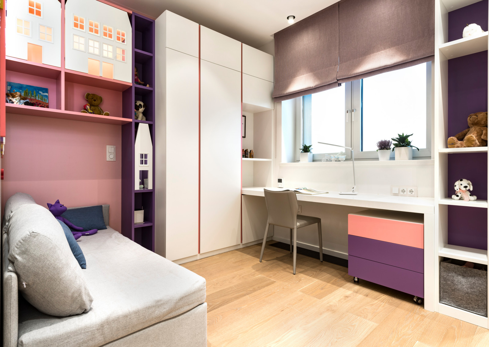 Квартира в ЖК Кристалл