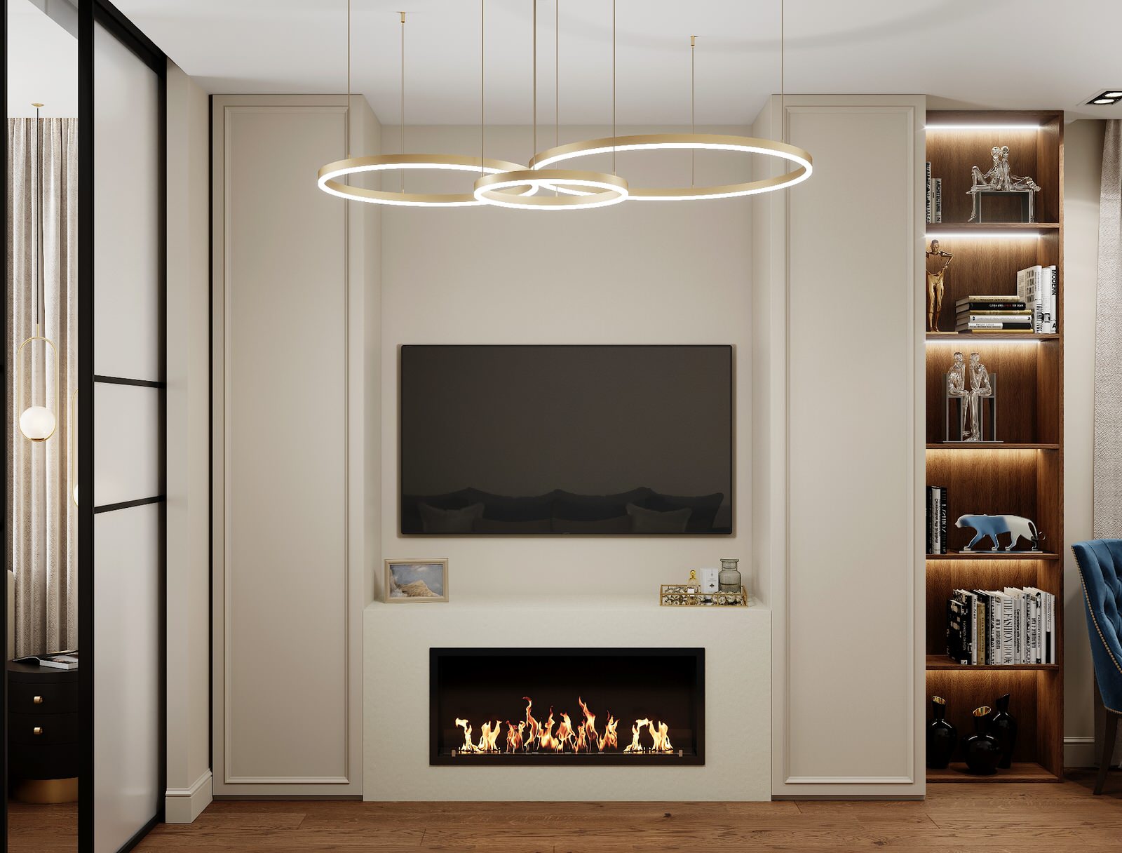 Обложка альбома: Гостиная Мама