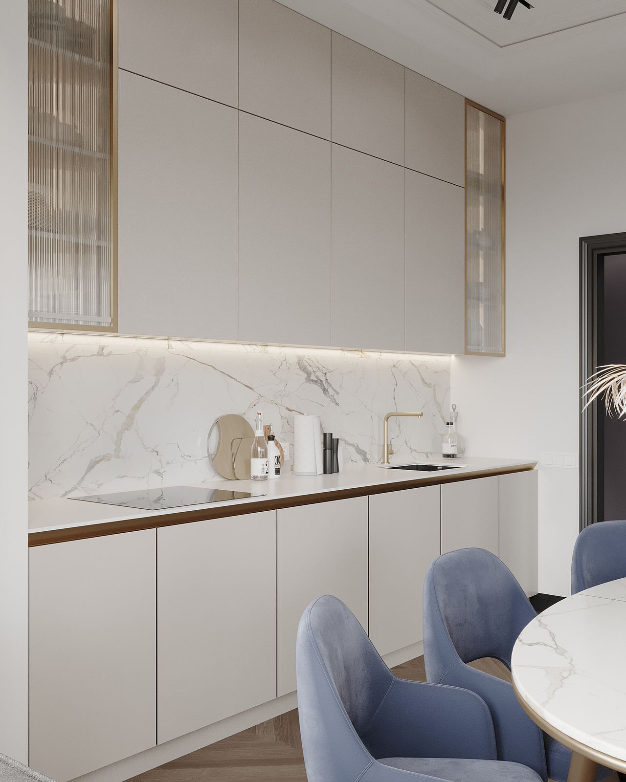 ЖК Серебряный Парк