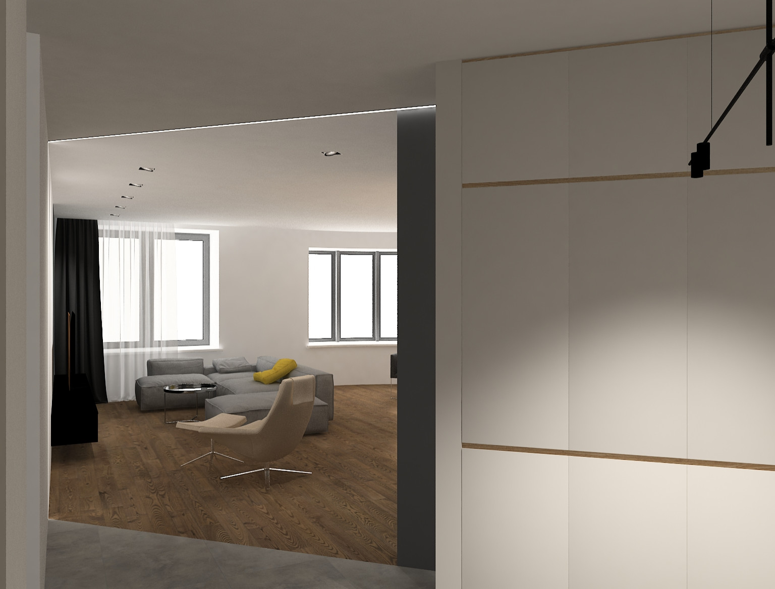 3-комнатная квартира 118 м.кв. на ул. Весны