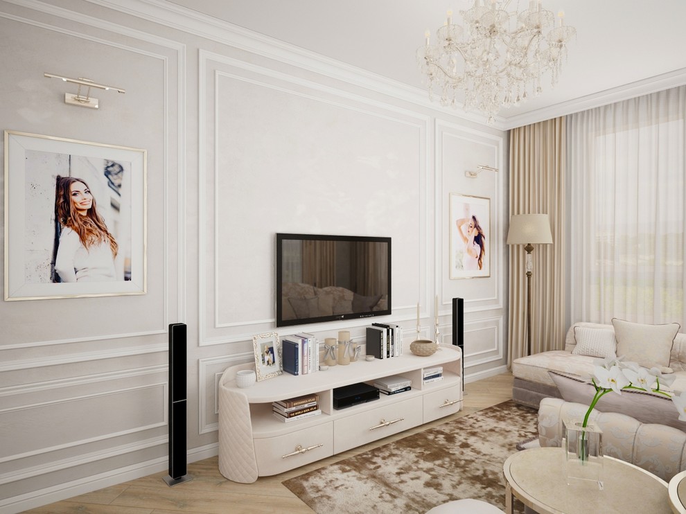 Квартира в ЖК "Ясный", Москва