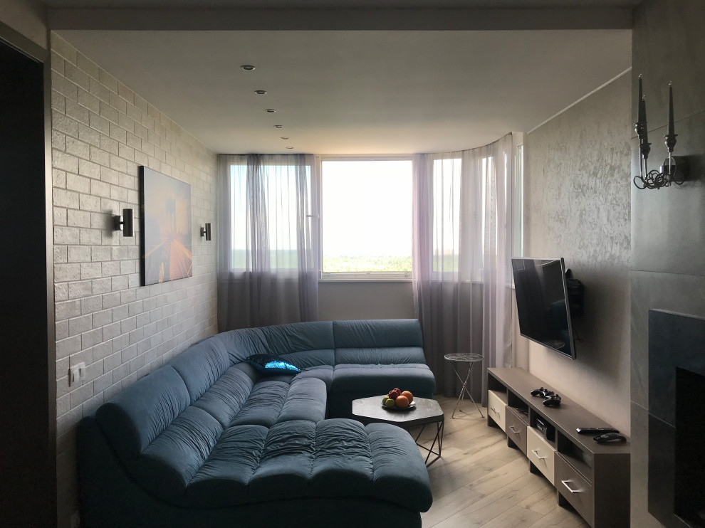 Квартира 100 м2 - для молодой семьи с ребенком