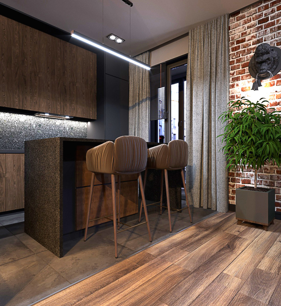 Обложка проекта: Энергия природы