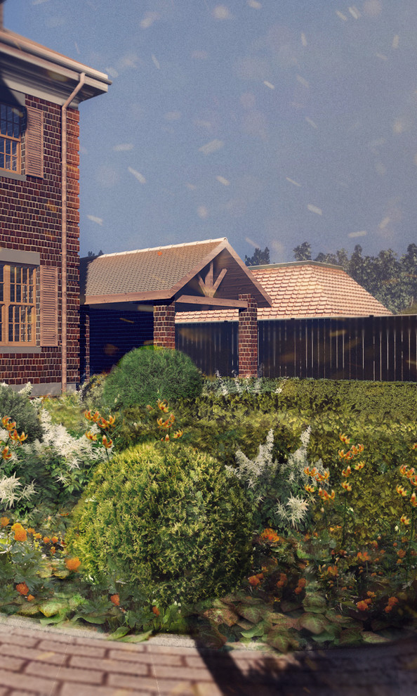 Brickusgarden